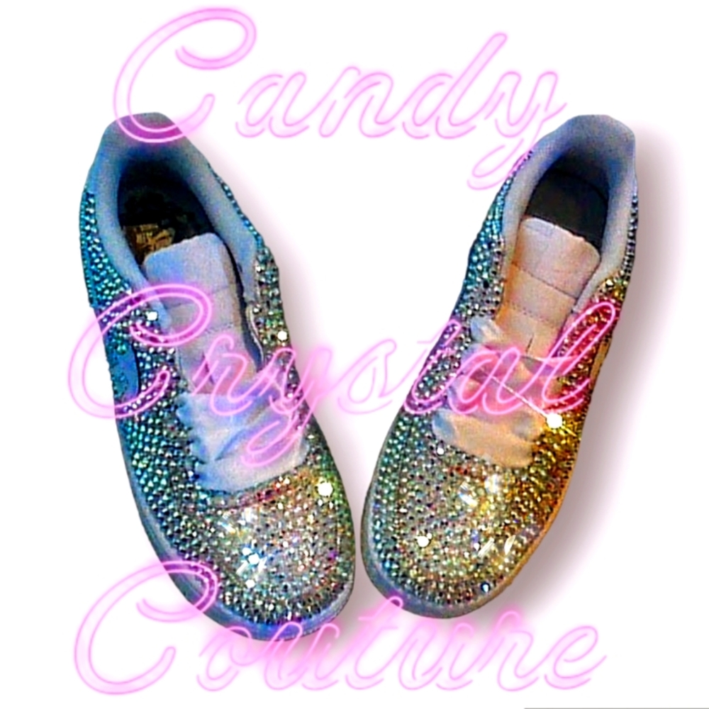Meet your Posher, Candy crystal